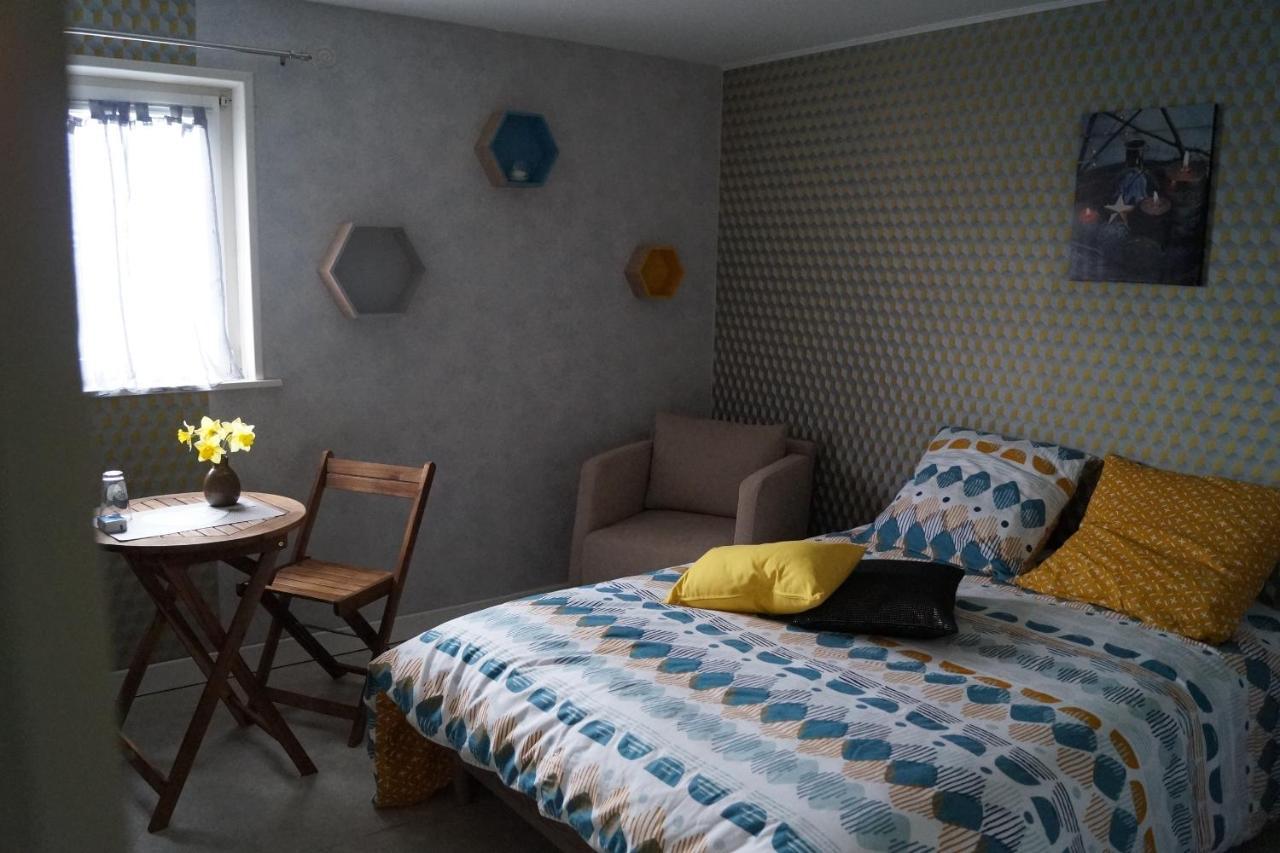 A La Maison Du Bonheur Audruicq Dış mekan fotoğraf