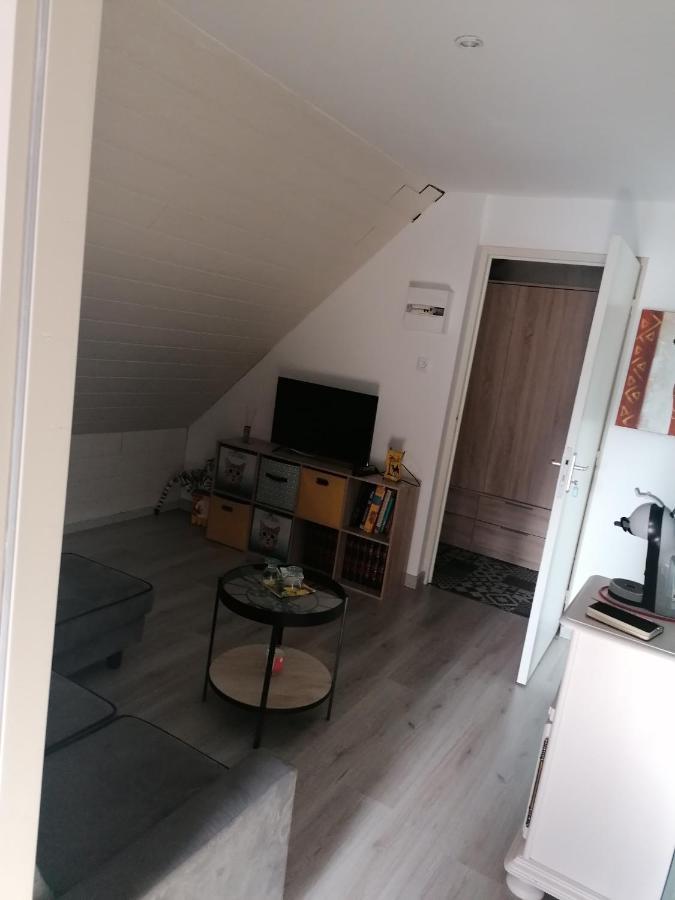 A La Maison Du Bonheur Audruicq Dış mekan fotoğraf